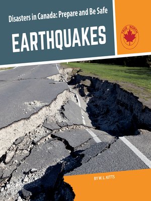 cover image of Earthquakes